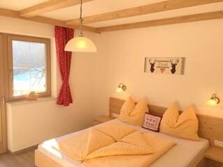 Fewo 1 Schlafzimmer 1