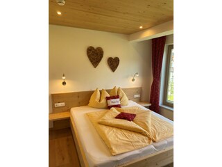 Schlafzimmer Fewo 2 NEU