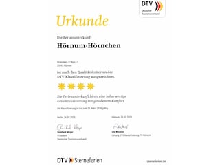 Ferienwohnung Hörnum Dokument 40