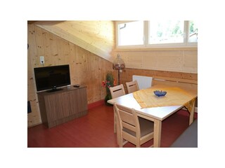 Haus Renate - Essbereich