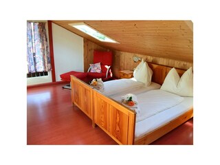 Haus Renate - Schlafzimmer 3