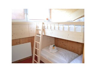 Haus Renate - Schlafzimmer Kinder