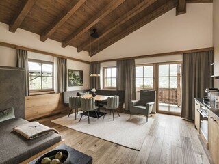 Appartement Deluxe mit 72 m² Wohnfläche