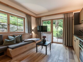 Appartement Comfort mit Terasse oder Balkon