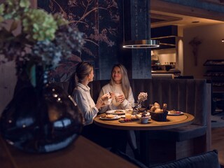 Vitalfrühstück in der Lounge