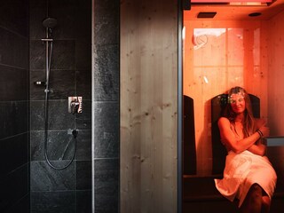 Infrarot Kabine - Private Spa