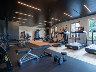Fitness Area
