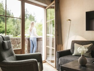 Wohnbreich im feinen Lifestyle Design