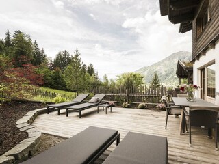 Weitlblick am Junwald über das Zillertal