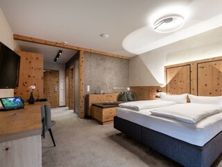 Doppelzimmer Premium mit 32 m² Wohnfläche