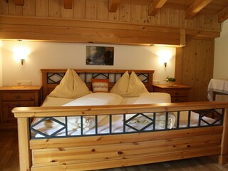 Zimmer "Kuschelnesterl"