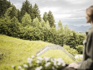 Feines Mikroklima und Privatsphäre im Penthouse