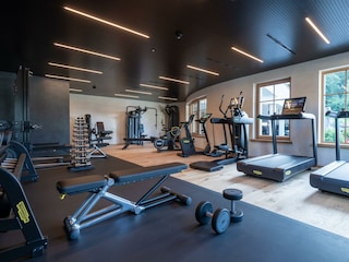 Fitness Area