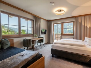 Doppelzimmer Lifestyle