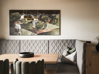 Alpines Lifestyle Design im Wohnbereich