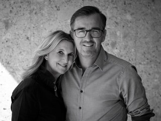 Ihre Gastgeber - Familie Haas