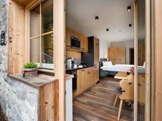 Appartement Standard Eingangsbereich