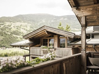 Edle Materialen im Kristallchalet