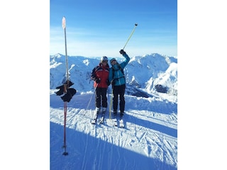 Winterurlaub Ferienwohnung Hauser Reinhilde Ziller