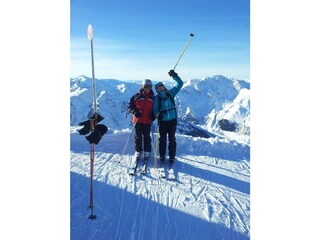 Winterurlaub Ferienwohnung Hauser Reinhilde Ziller