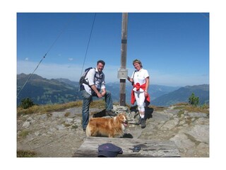 Wandern Zillertaler Bergwelt