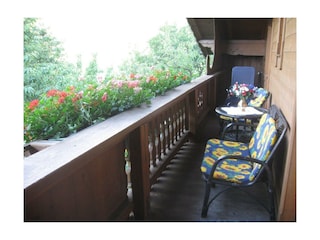 Balkon_Ostseite_Appartment_Josef