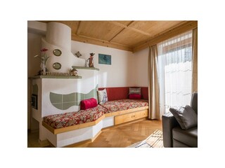 Wohnzimmer Appartment Viktoria