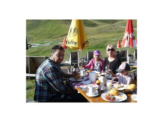 Zillertaler Bergfrühstück Spieljoch