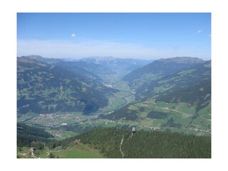Umgebung Ferienwohnung Hauser Dorfstraße 93