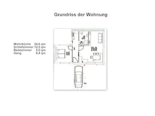 Plan Wohnung