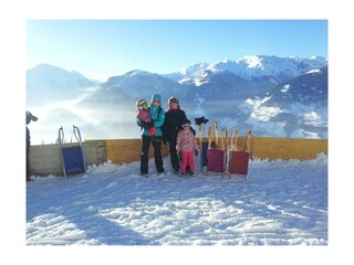 Ferienwohnung Hauser Reinhilde Aschau im Zillertal