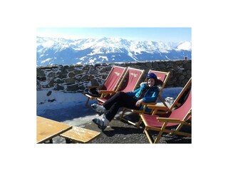 Schifahren Zillertalarena