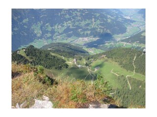 Umgebung Ferienwohnung Hauser Dorfstraße 93