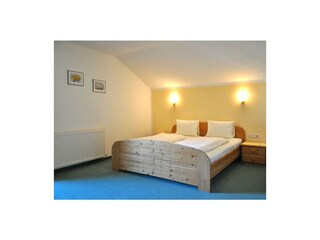 Zweites Schlafzimmer