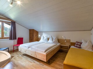 Dreibettzimmer 1