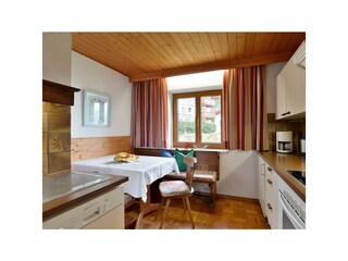 Appartement Zillertalblick Küche
