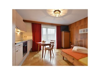 Appartement Hambergblick Wohnzimmer