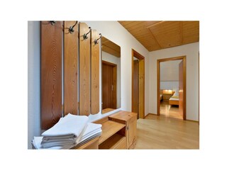 Appartement Zillertalblick Vorraum