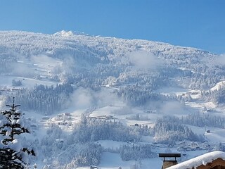 Ferienwohnungen Rinker Ausblick Hochzillertal