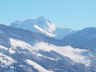 Blick Richtung Zillertal Arena