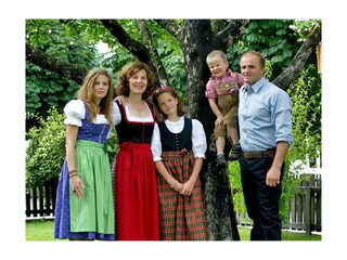 Die Familie Wechselberger