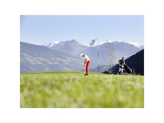 Golfplatz Zillertal