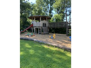 Spielplatz Schlitters