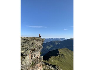Tirol/Zillertal/Berge