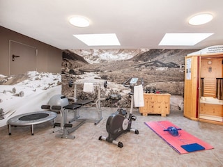 fitnessraum