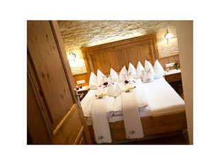 Brixnerhof Schlafzimmer