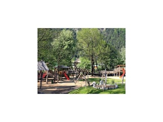 Abenteuerspielplatz Schlitters