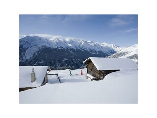 Winterhütte
