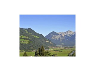 Panoramabild Schlitters