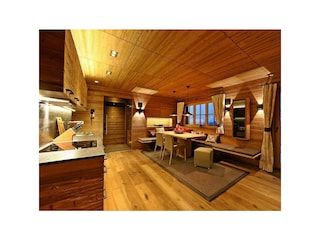 gemütlicher Sitzbereich